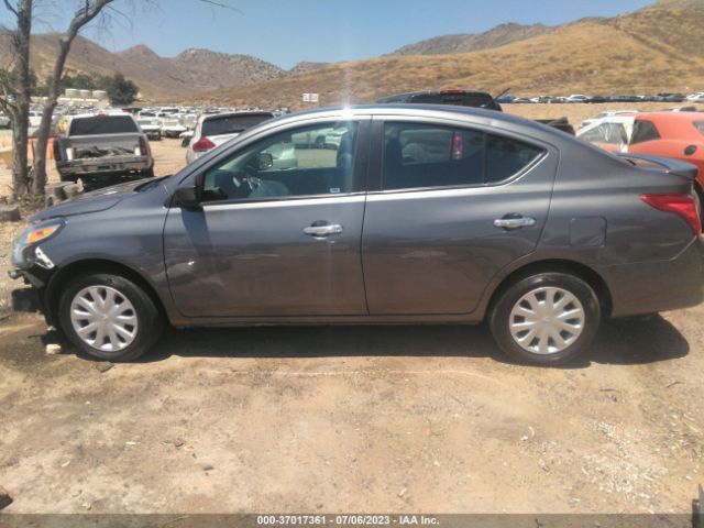 3N1CN7AP1KL850148 Nissan Versa Sedan Sv