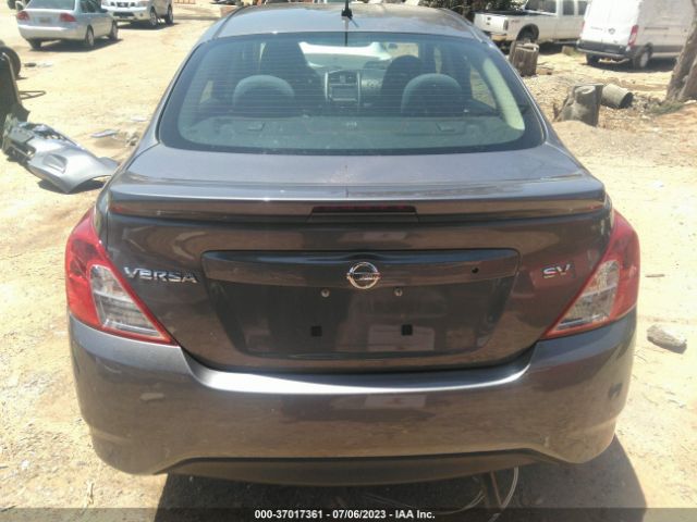 3N1CN7AP1KL850148 Nissan Versa Sedan Sv