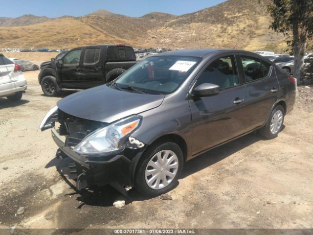 3N1CN7AP1KL850148 Nissan Versa Sedan Sv