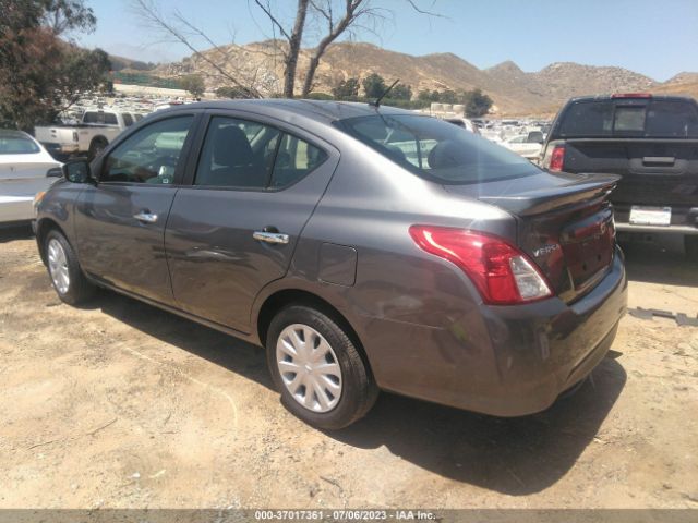 3N1CN7AP1KL850148 Nissan Versa Sedan Sv
