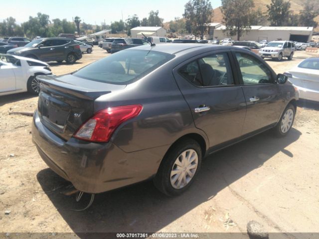 3N1CN7AP1KL850148 Nissan Versa Sedan Sv