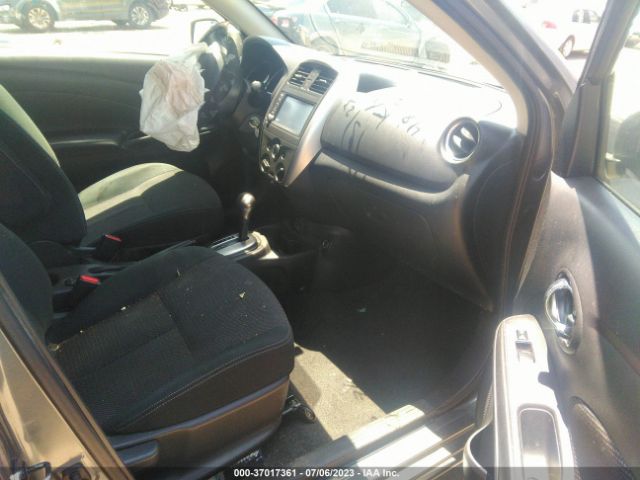 3N1CN7AP1KL850148 Nissan Versa Sedan Sv