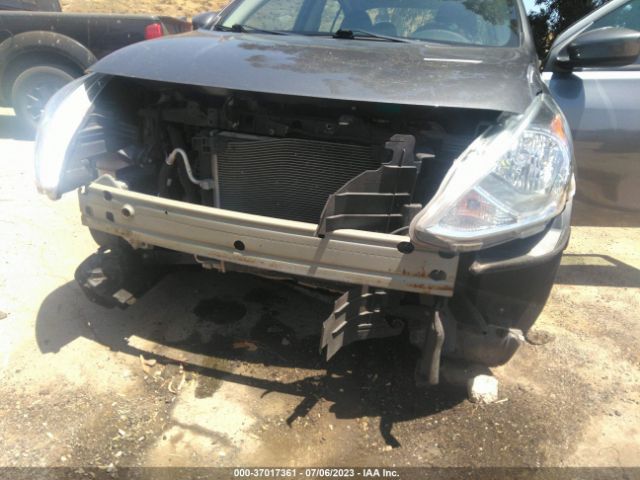 3N1CN7AP1KL850148 Nissan Versa Sedan Sv