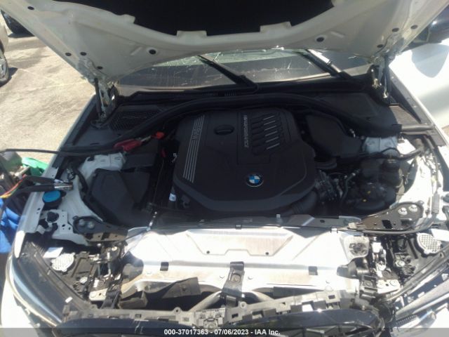 3MW5U7J03N8C35603 BMW 3 Series M340i