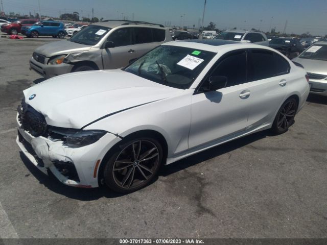 3MW5U7J03N8C35603 BMW 3 Series M340i
