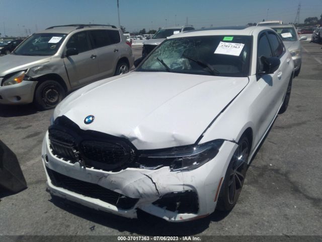 3MW5U7J03N8C35603 BMW 3 Series M340i