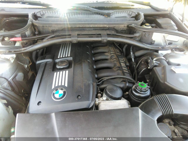 2007 BMW X3 3.0SI VIN: WBXPC93457WF28364