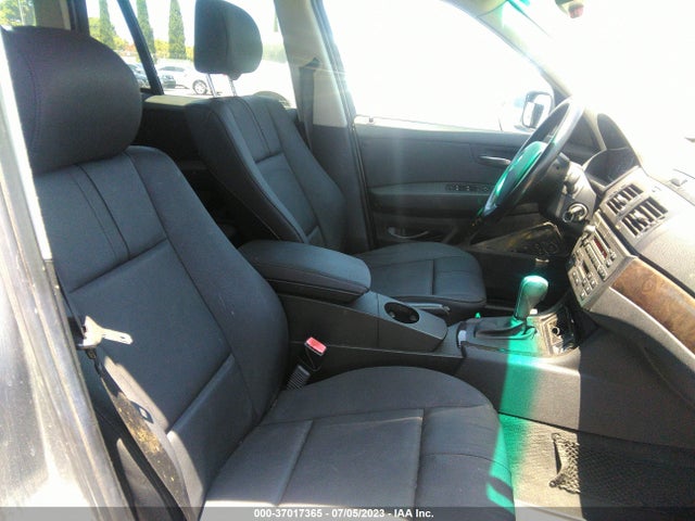 2007 BMW X3 3.0SI VIN: WBXPC93457WF28364