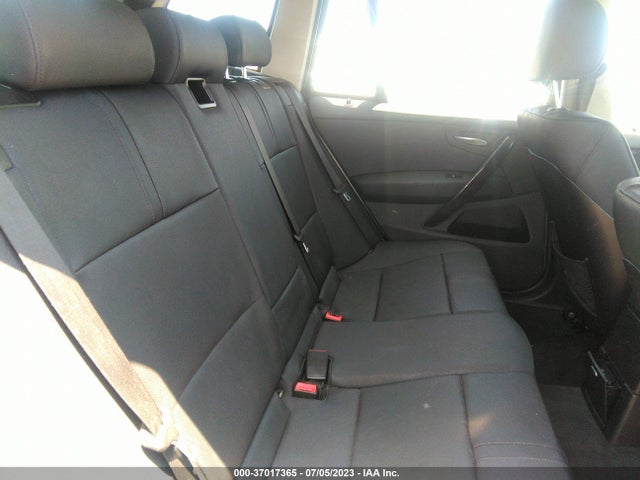 2007 BMW X3 3.0SI VIN: WBXPC93457WF28364