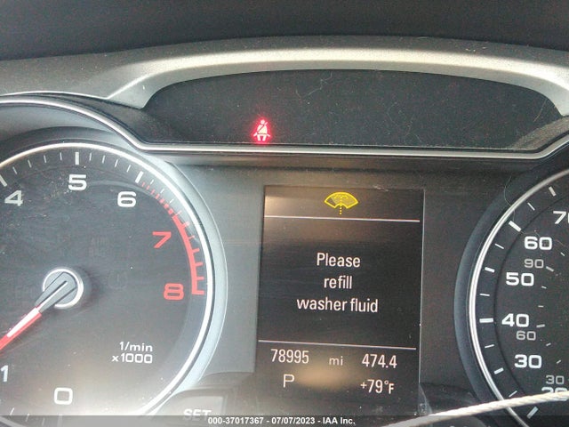 2016 Audi A6, VIN: WA1UFAFL1GA012292