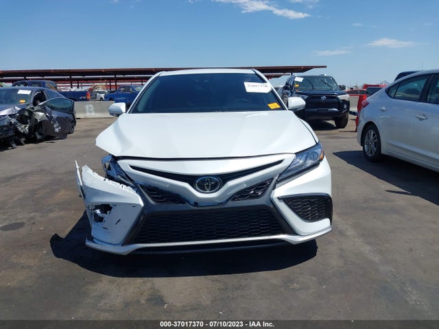 Toyota CAMRY XSE 2023 4T1K61AK0PU785437 Image 4