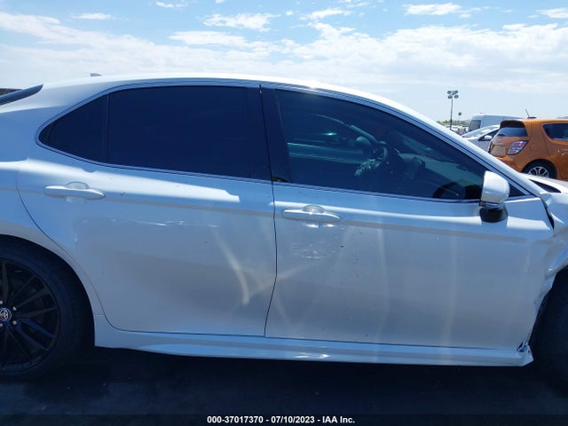 Toyota CAMRY XSE 2023 4T1K61AK0PU785437 Image 5