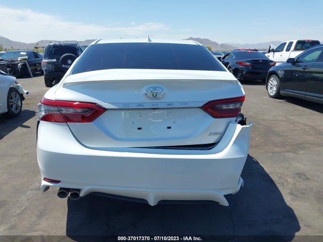 Toyota CAMRY XSE 2023 4T1K61AK0PU785437 Image 8