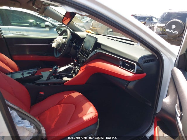 Toyota CAMRY XSE 2023 4T1K61AK0PU785437 Image 11
