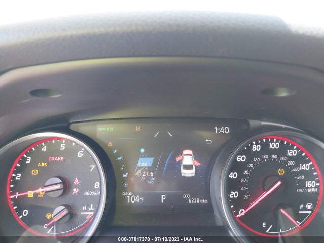 Toyota CAMRY XSE 2023 4T1K61AK0PU785437 Image 13