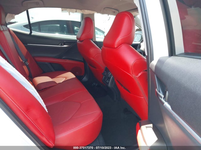 Toyota CAMRY XSE 2023 4T1K61AK0PU785437 Image 14