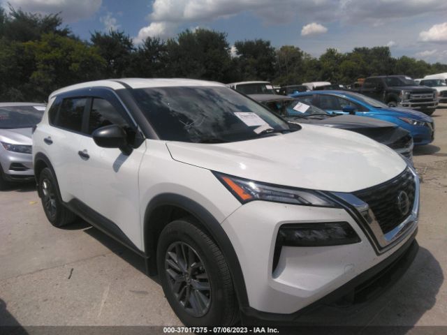 5N1AT3AA2MC755770 Nissan ROGUE S