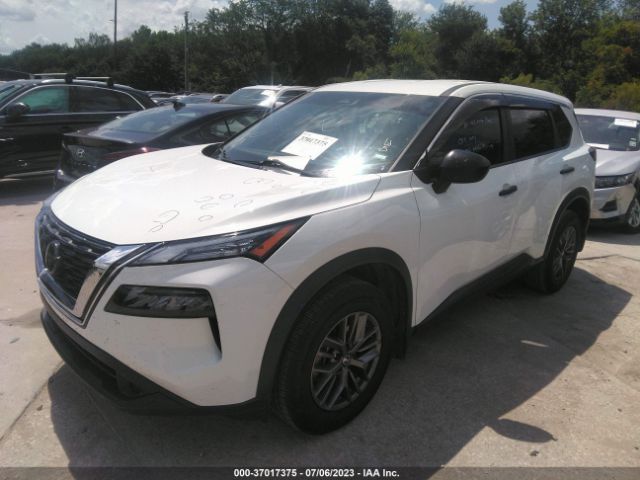 5N1AT3AA2MC755770 Nissan ROGUE S