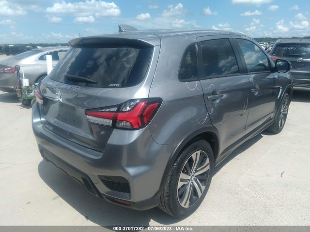 JA4AR3AU4LU028338 Mitsubishi Outlander Sport Es 2.0/se 2.0
