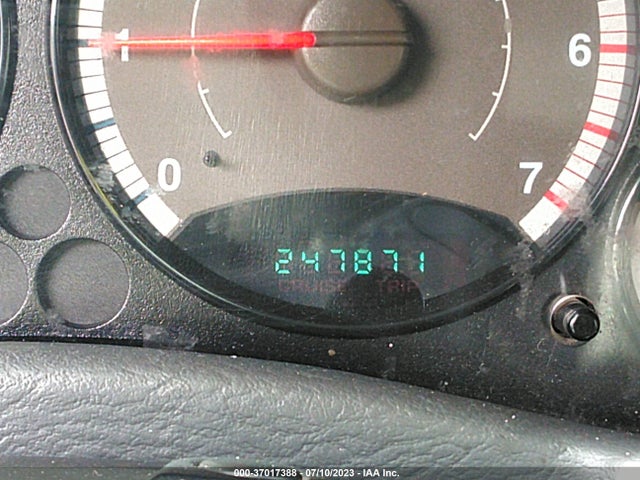 2006 JEEP LIBERTY SPORT VIN: 1J4GL48K96W281167