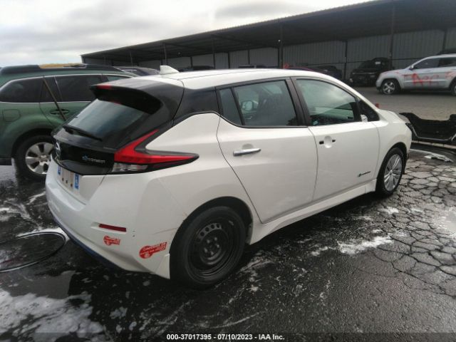 1N4AZ1CP2JC302890 Nissan LEAF S