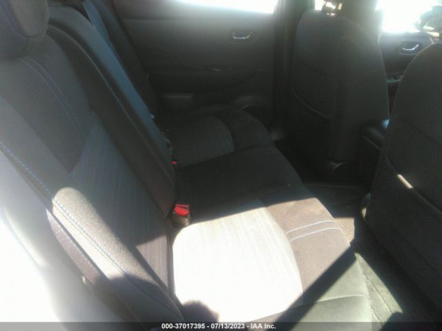 1N4AZ1CP2JC302890 Nissan LEAF S