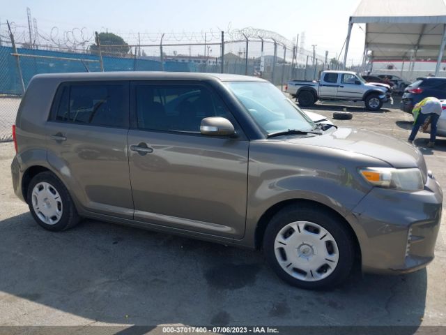 JTLZE4FE0EJ057890 Scion XB