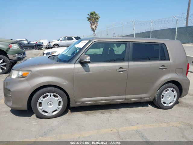JTLZE4FE0EJ057890 Scion XB
