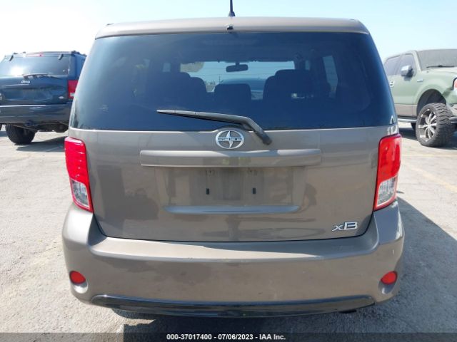 JTLZE4FE0EJ057890 Scion XB