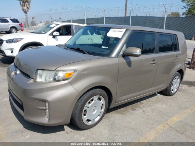 JTLZE4FE0EJ057890 Scion XB