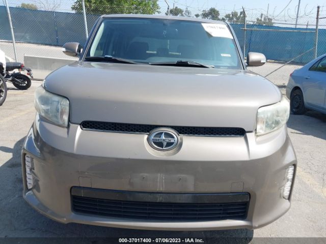 JTLZE4FE0EJ057890 Scion XB