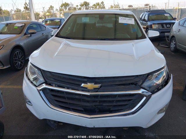 Chevrolet EQUINOX LT 2018 2GNAXJEV7J6349439 Image 4