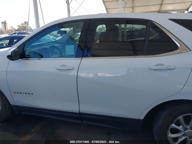 Chevrolet EQUINOX LT 2018 2GNAXJEV7J6349439 Image 6