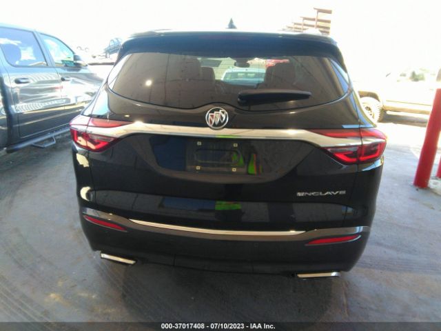 5GAERCKW8KJ281283 Buick Enclave Premium