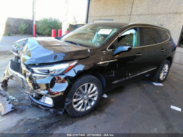 5GAERCKW8KJ281283 Buick Enclave Premium