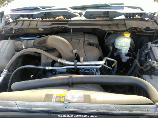1C6RR6GT2GS209956 RAM 1500