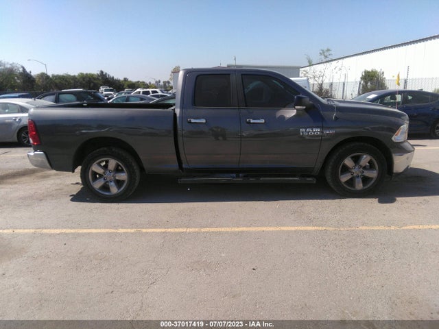1C6RR6GT2GS209956 RAM 1500