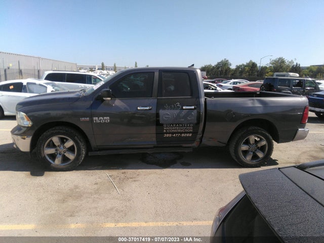 1C6RR6GT2GS209956 RAM 1500