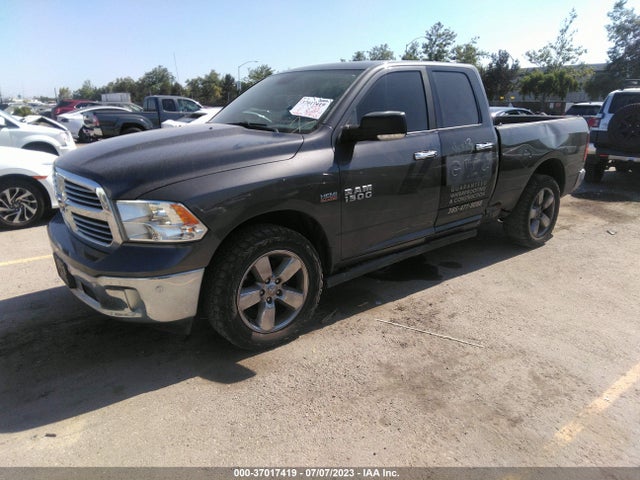 1C6RR6GT2GS209956 RAM 1500