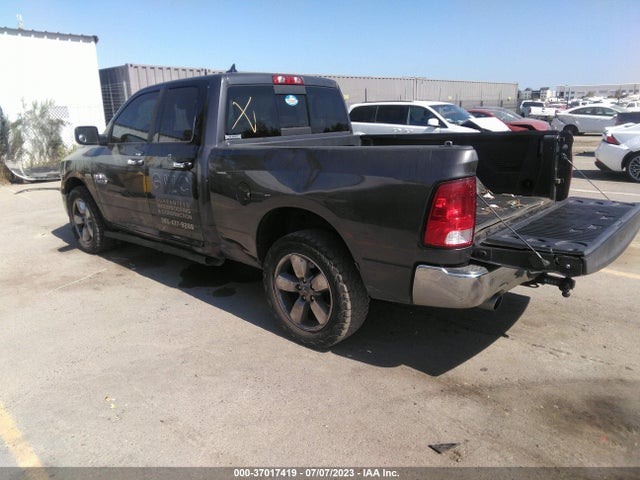 1C6RR6GT2GS209956 RAM 1500