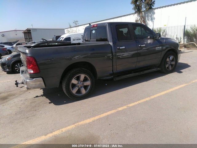 1C6RR6GT2GS209956 RAM 1500