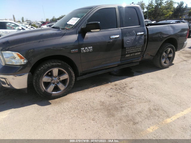1C6RR6GT2GS209956 RAM 1500