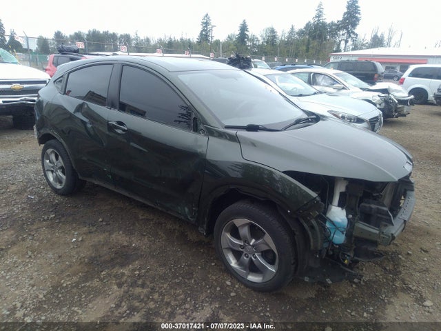Honda r18z9 2016 3CZRU6H37GM756598 Image 14