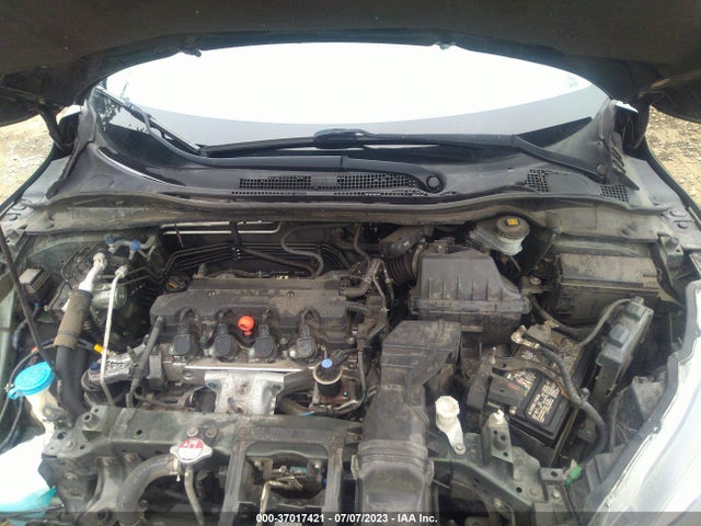 Honda r18z9 2016 3CZRU6H37GM756598 Image 23