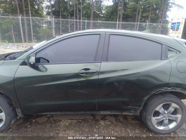 Honda r18z9 2016 3CZRU6H37GM756598 Image 28