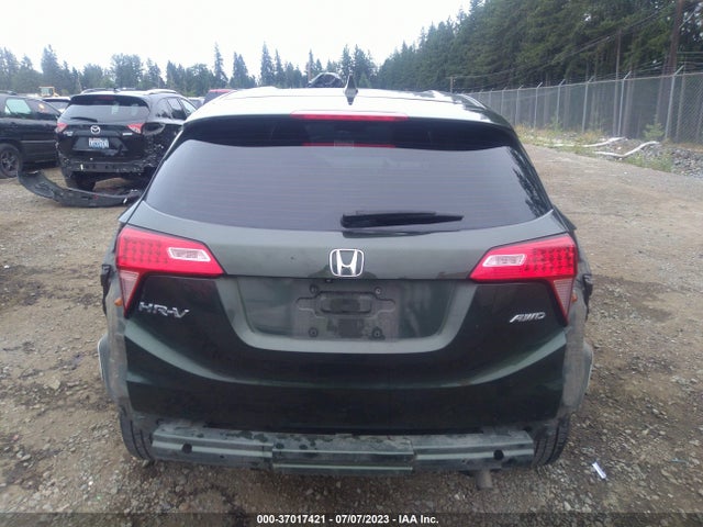 Honda r18z9 2016 3CZRU6H37GM756598 Image 30