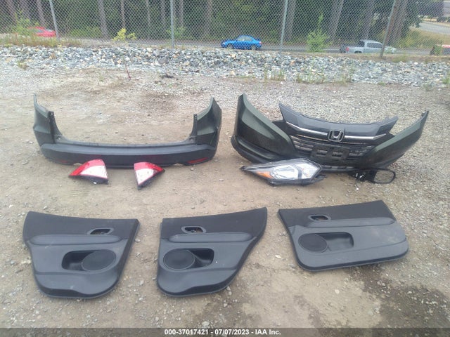 Honda r18z9 2016 3CZRU6H37GM756598 Image 25