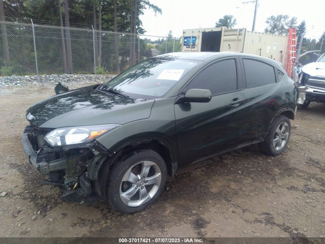 Honda r18z9 2016 3CZRU6H37GM756598 Image 15