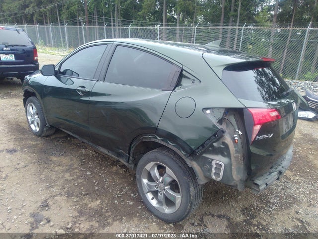 Honda r18z9 2016 3CZRU6H37GM756598 Image 16