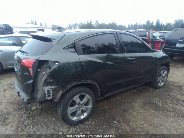 Honda r18z9 2016 3CZRU6H37GM756598 Image 17